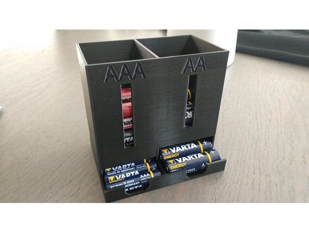 Battery Dispenser