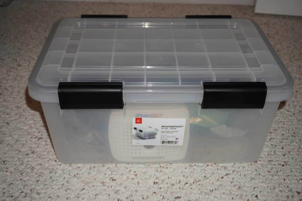 Storage Box