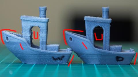 benchy wet vs dry