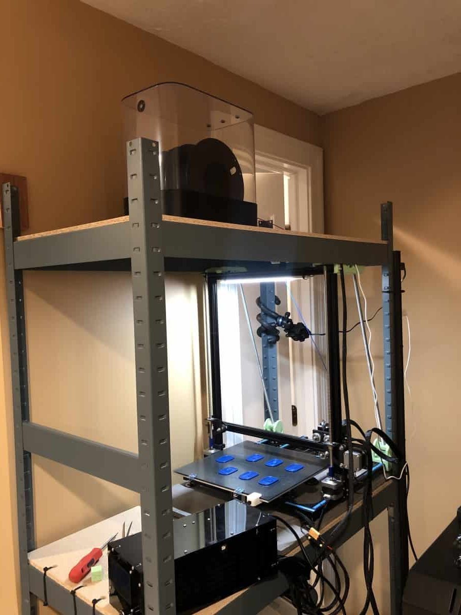 How to Control 3D Printer Vibrations