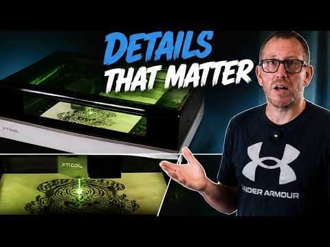 Avoid xTool P3 Setup Mistakes! The ONLY First Run Guide You Need