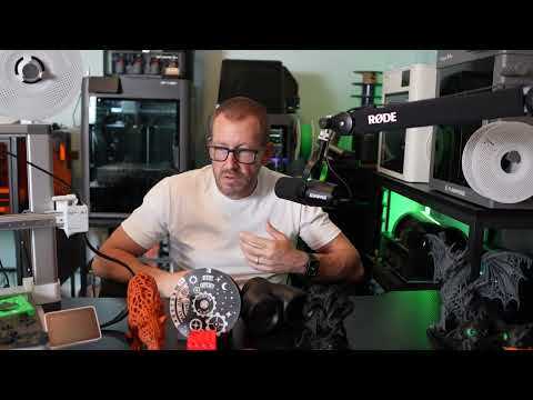 Bambu Lab A1 Combo Review After 100 Hours - 1 Week Later, Still Worth It?
