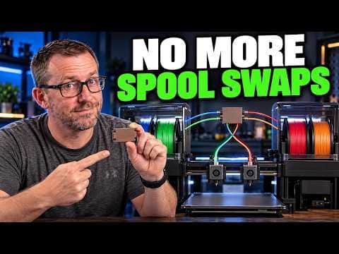 I Tested the Bambu Track Switch So You Don't Have To