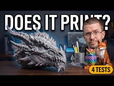 Can Tripo AI Make Models That Actually Print? I Tested 4