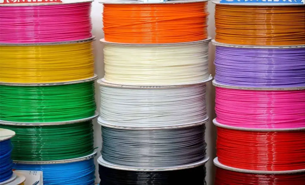 Printing Filament