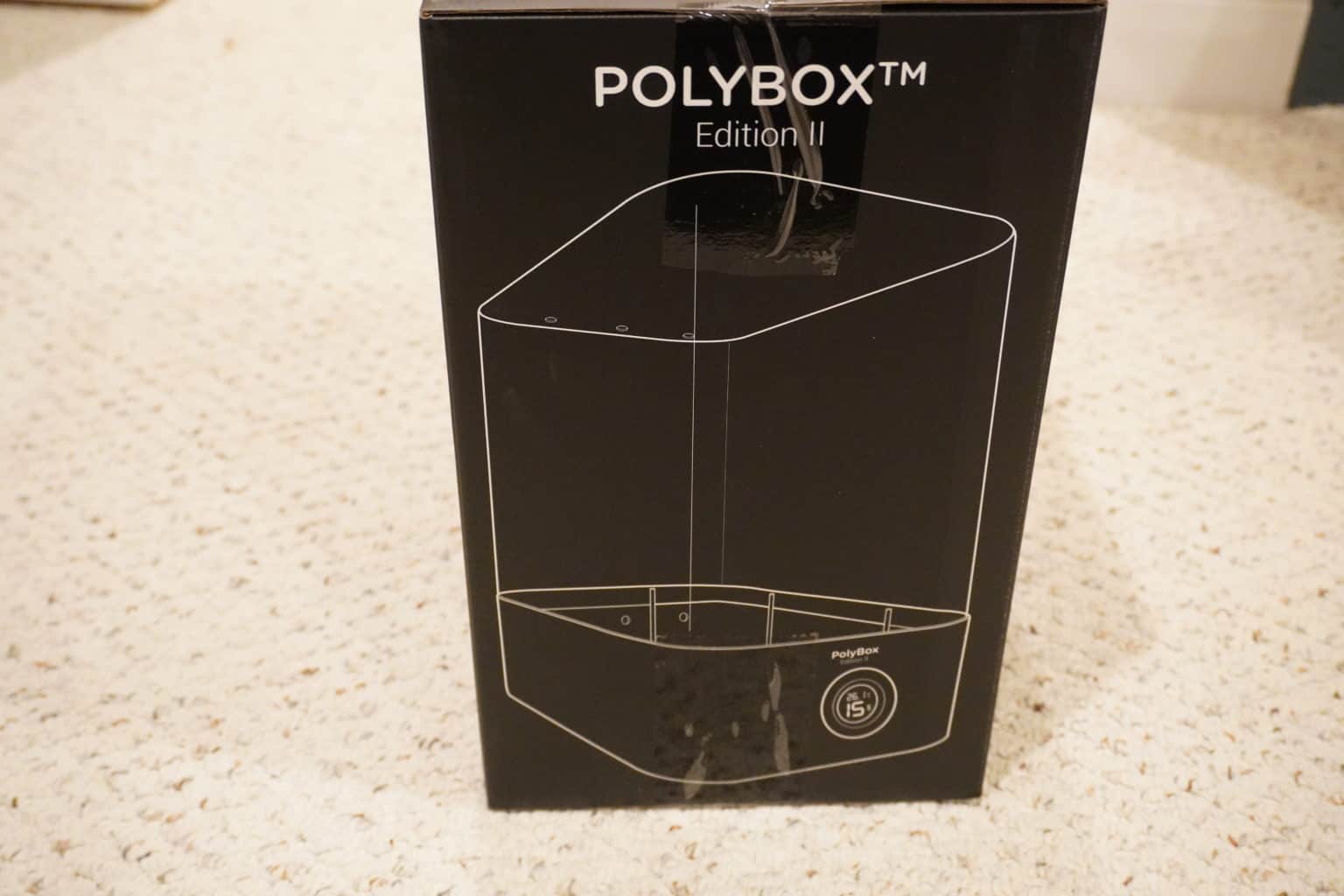 Polymaker PolyBox Filament Storage Box Review