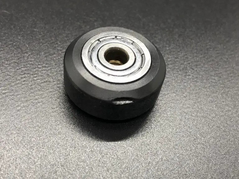 3D Printer Wheels Detailed Overview!