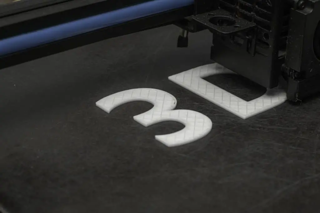 3D Printer Build Plate