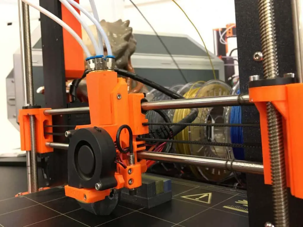 3D Printers DIY