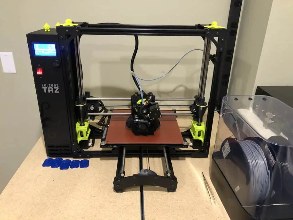 3d Printer Full