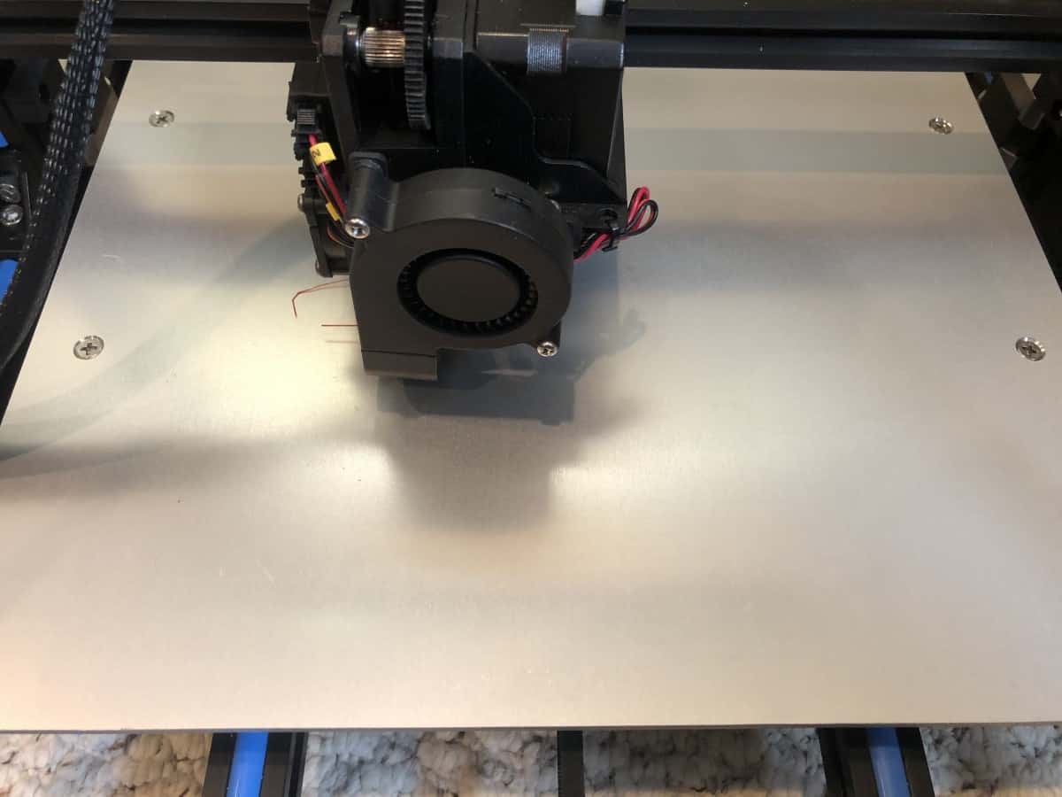 Best 3D Printer Build Plate