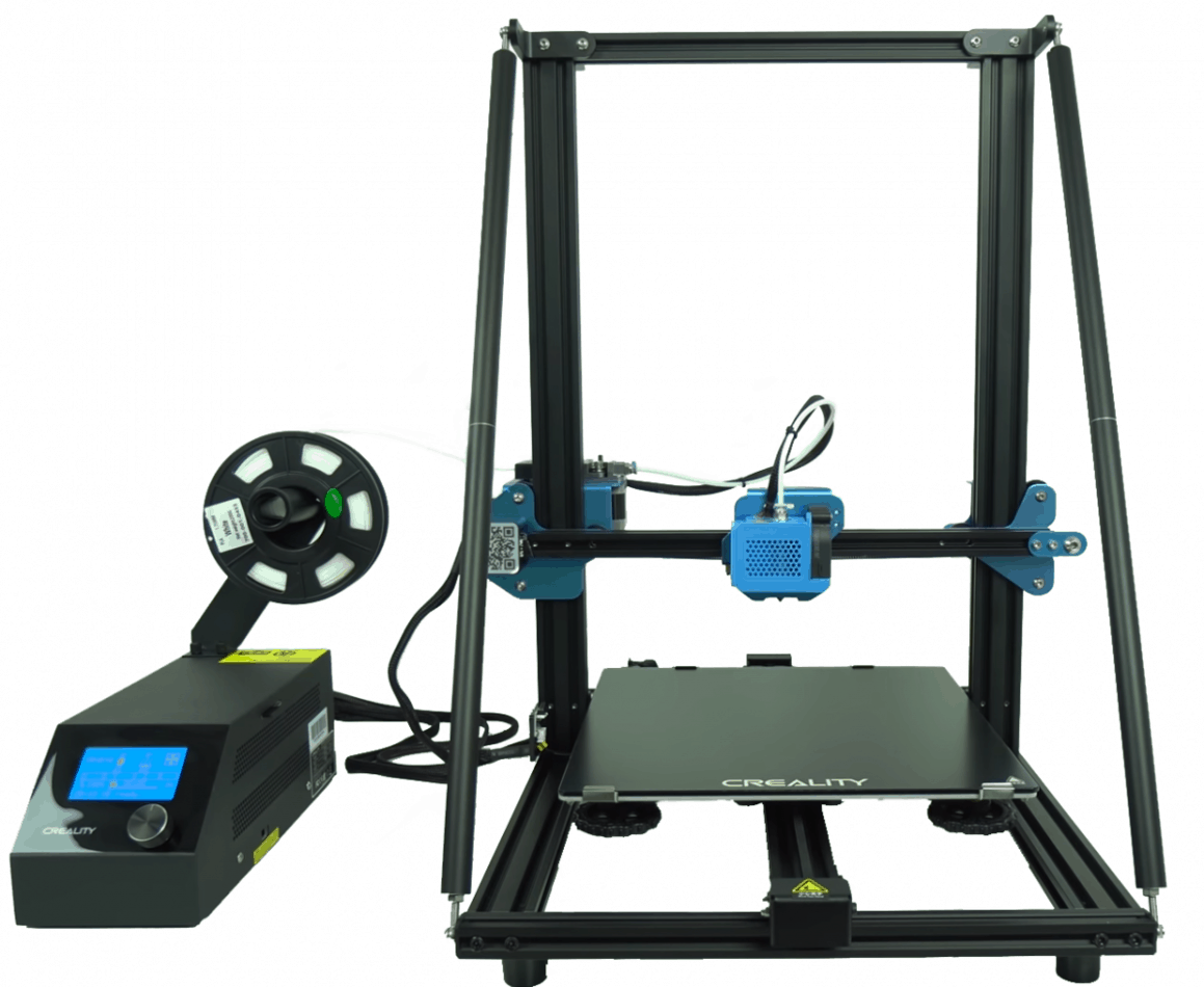 Best Large 3d Printer For The Money – 3dprintscape.com