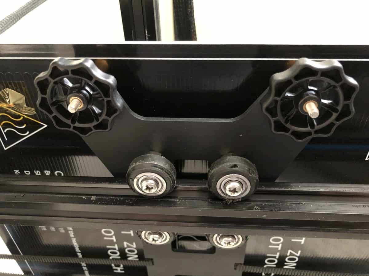 3D Printer Wheels Detailed Overview!