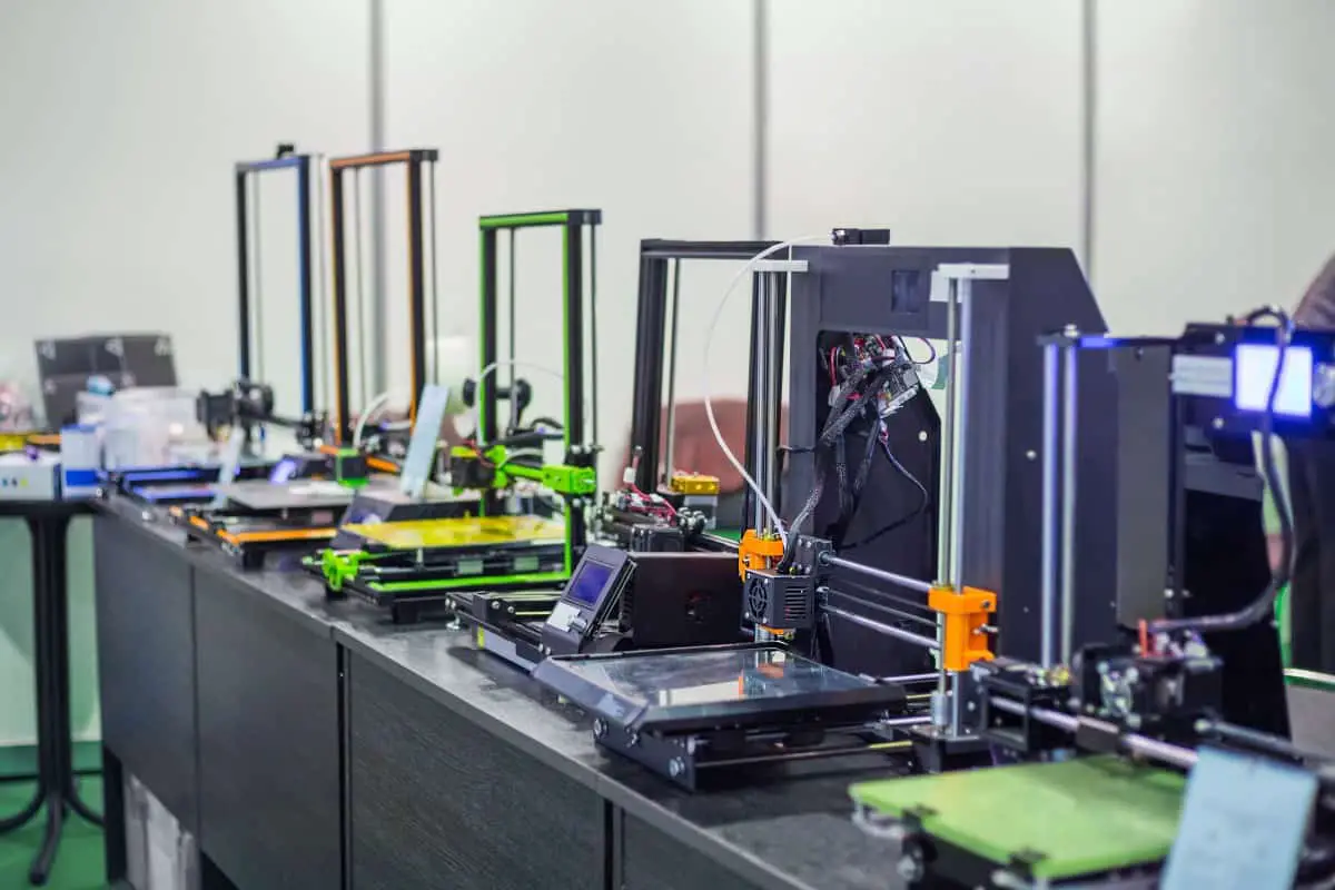 3D Printers Not Made in China