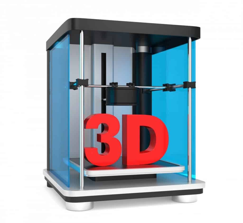 small 3d printer