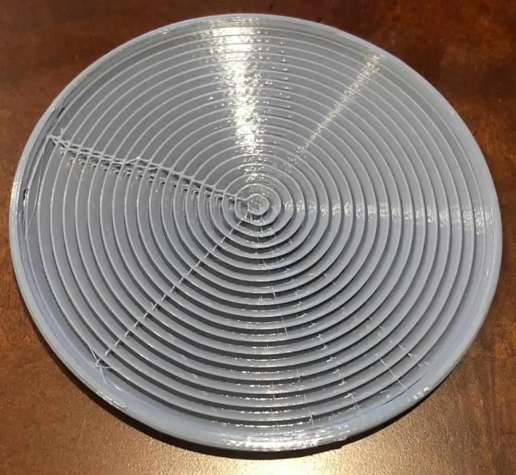 Concentric Infill