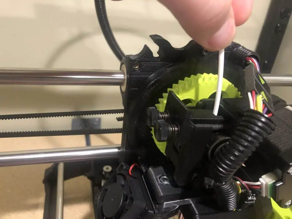 Filament Feed