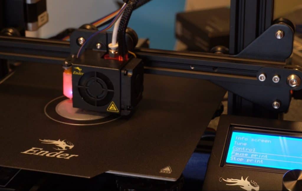 Five Reasons Your 3d Printer Stops Mid-Print –