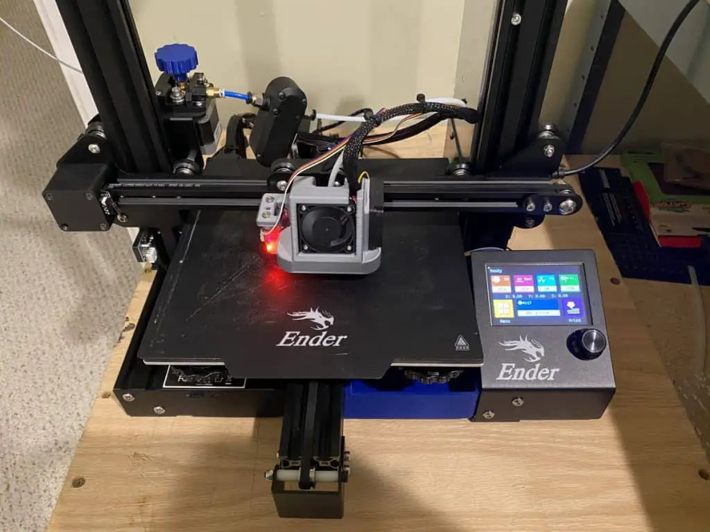 Ender 3 V3 Se Printable Upgrades