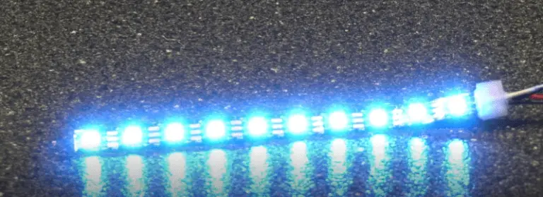 NeoPixel LEDs on SKR Mini – Complete Install Guide – 3dprintscape.com