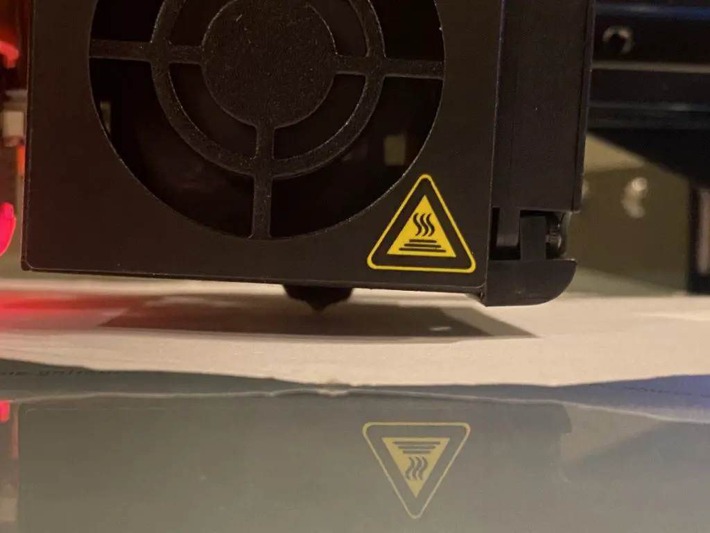 BLTouch Bed Leveling