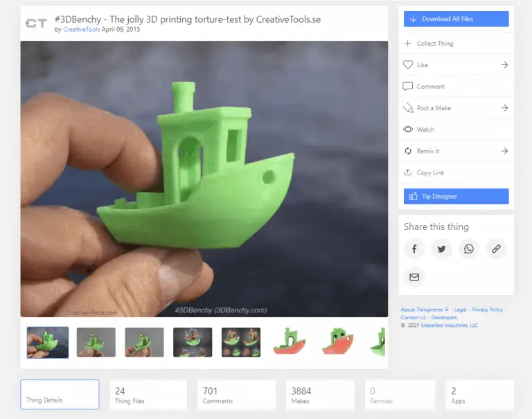 How to Print a File from Thingiverse (The Easy Way!)