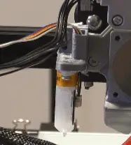 bltouch connecter to fan housing