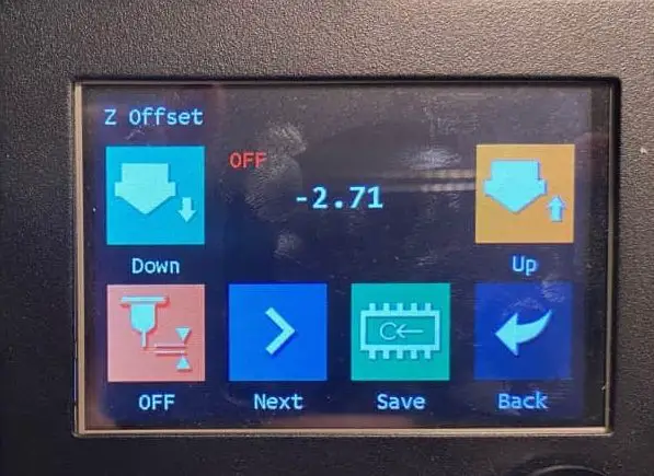 BIGTREETECH Touchscreen Z-Offset Wizard – Complete Guide – 3dprintscape.com