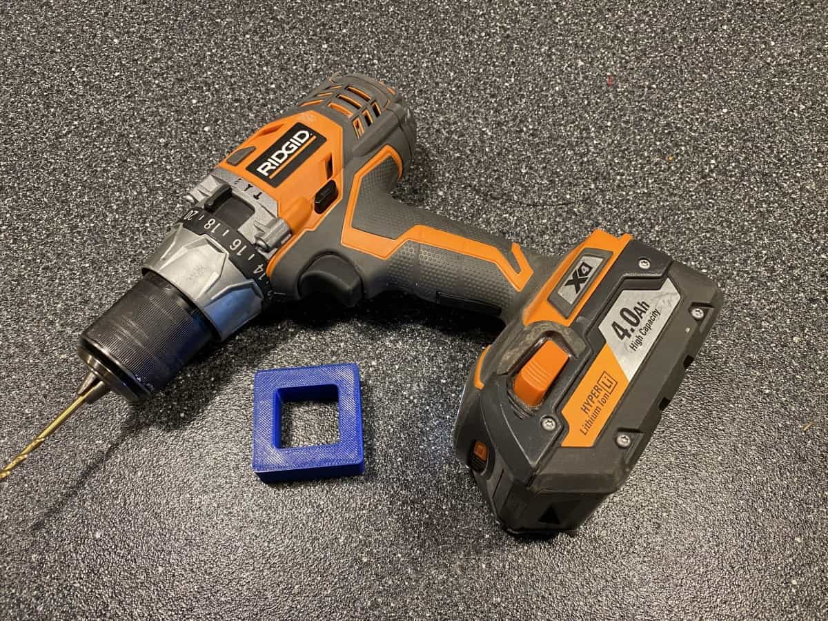 Can You Drill Into and Cut 3D Printed Plastic?