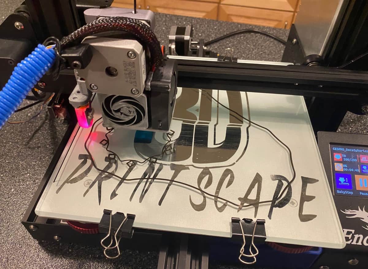 ender 3 v2 bed leveling problem