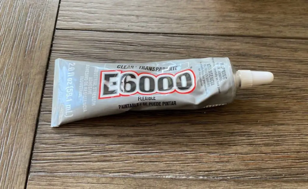 E600 Glue