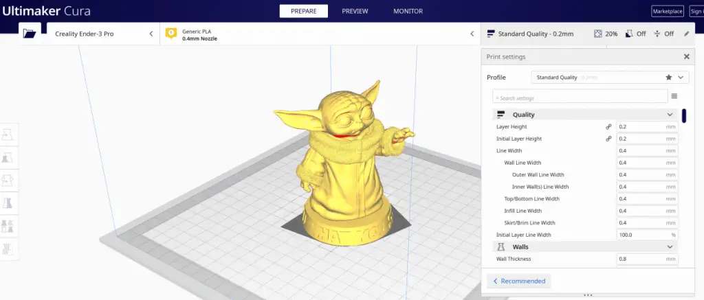 cura 15.04.6 config files download