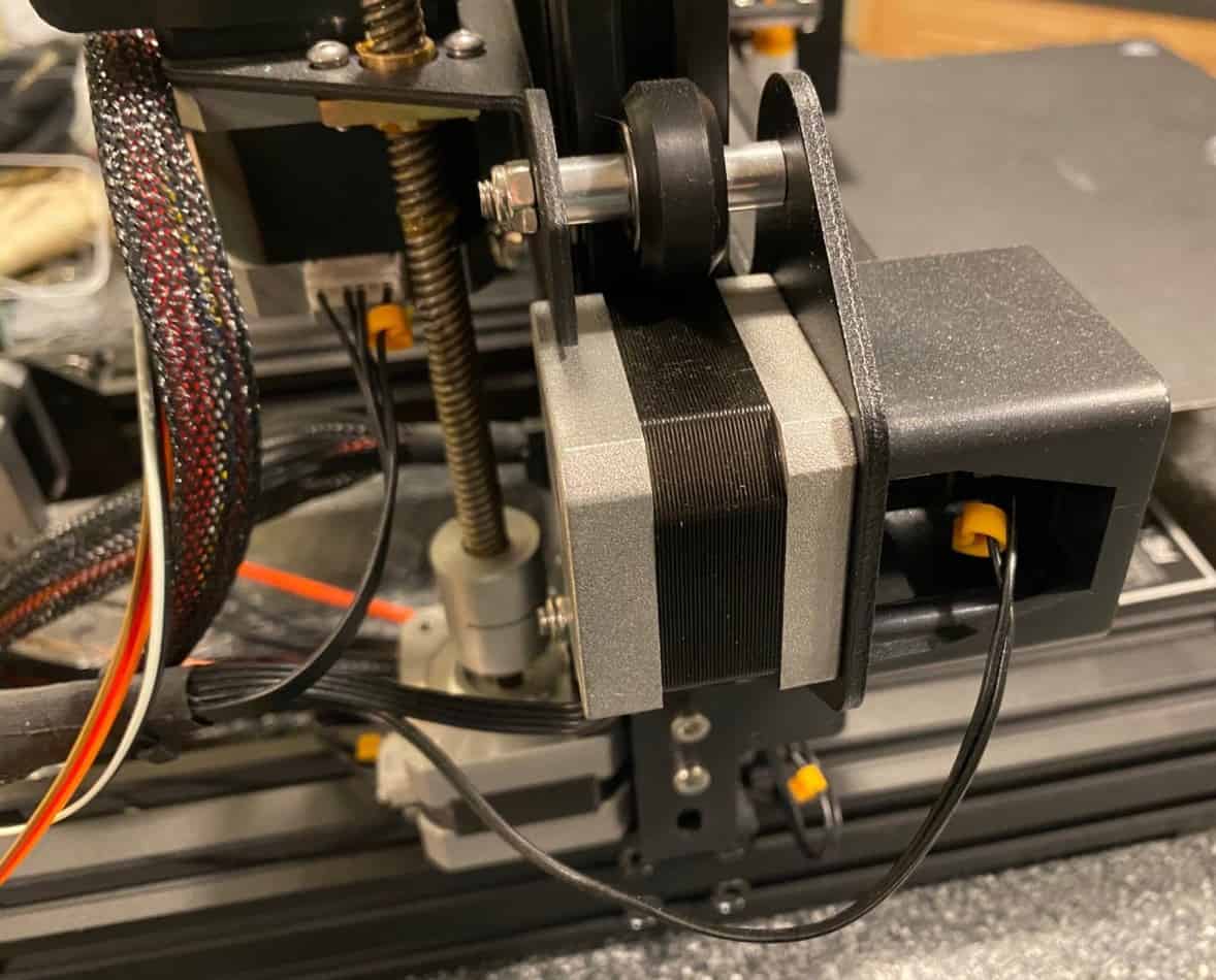 Ender x stepper motor