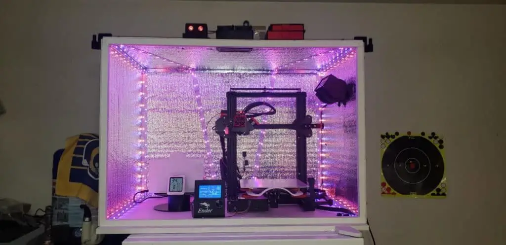 3d printer enclosure 3