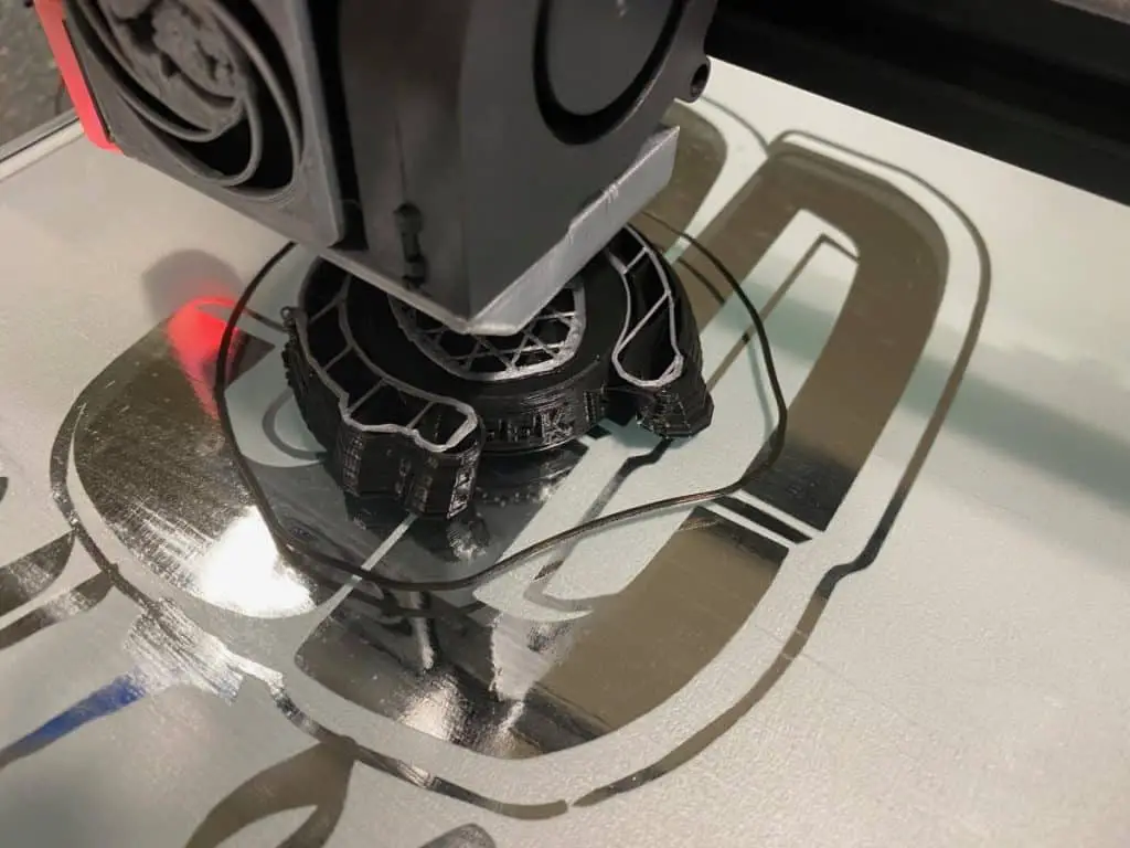 Changing Filament Mid-Print