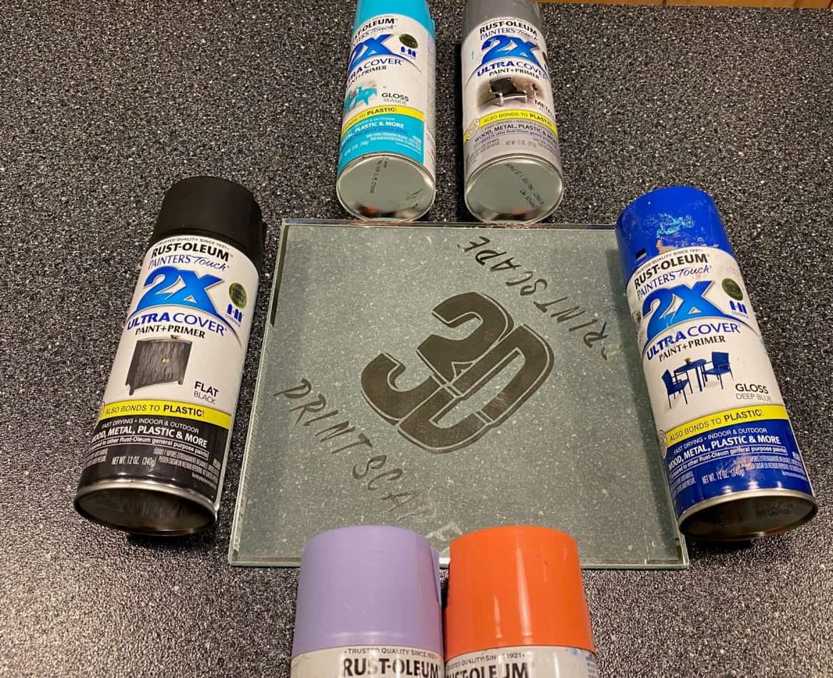 Can You Spray Paint PLA? Details Inside!