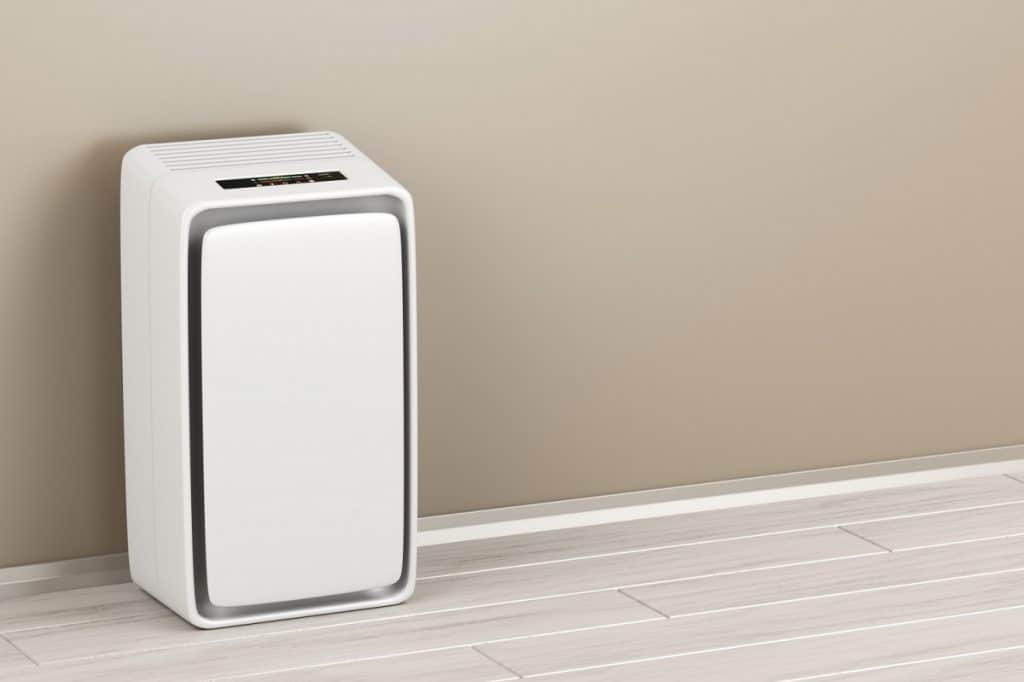 Electric air purifier