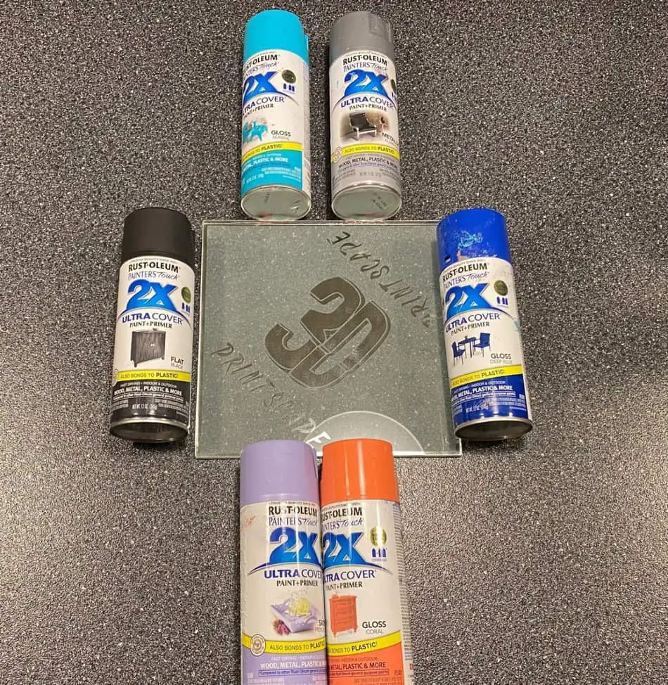 Can You Spray Paint PLA? Details Inside!