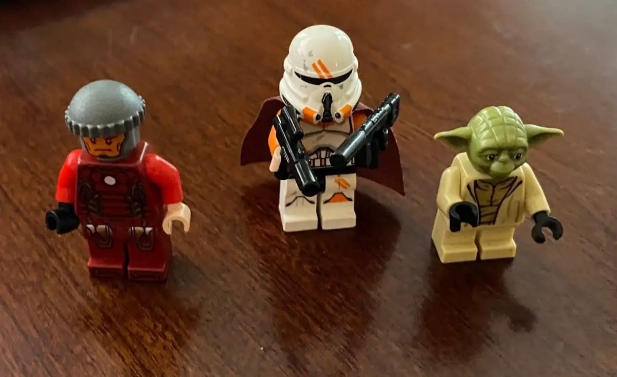 Is It Illegal to 3D Print Lego Pieces?