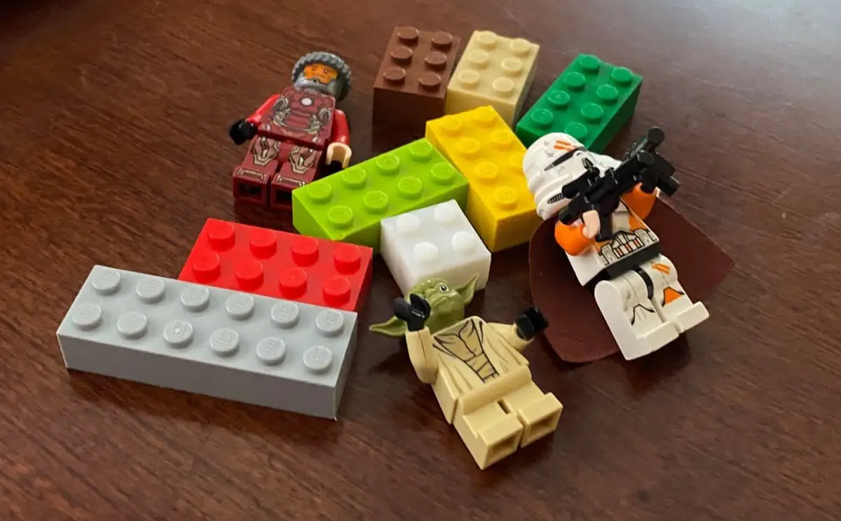 Is It Illegal to 3D Print Lego Pieces?