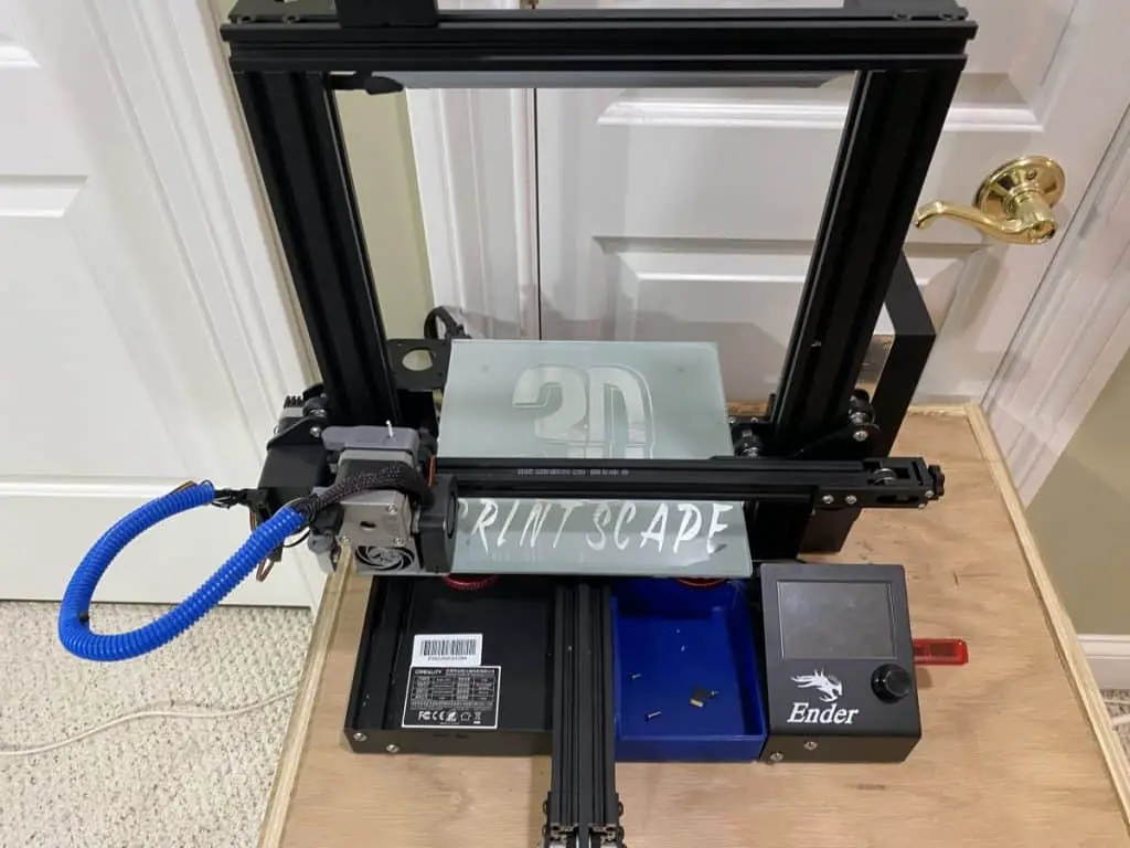 Mod Ender 3 Pro