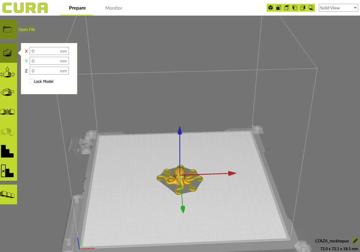 Can You Use Cura With Lulzbot – 3dprintscape.com