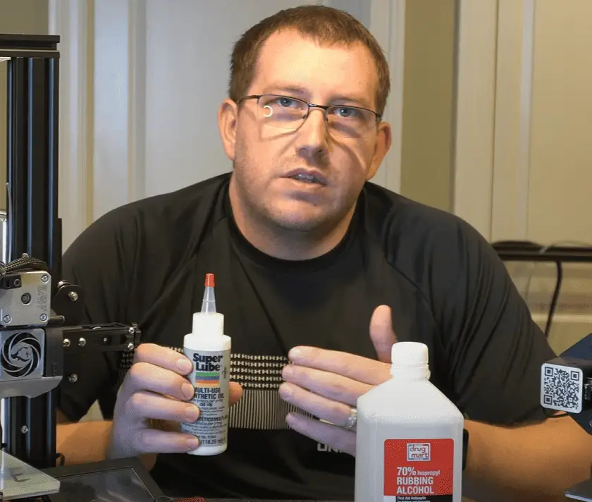 3D Printer Grease – What You Need To Know!