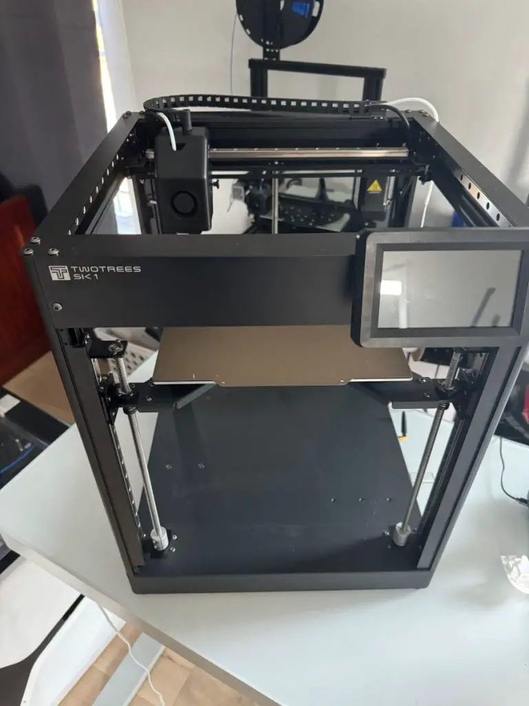 TwoTrees SK1 Printer Full