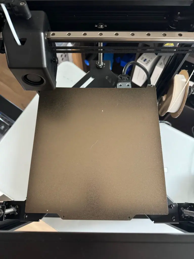 TwoTrees SK1 Printer build plate