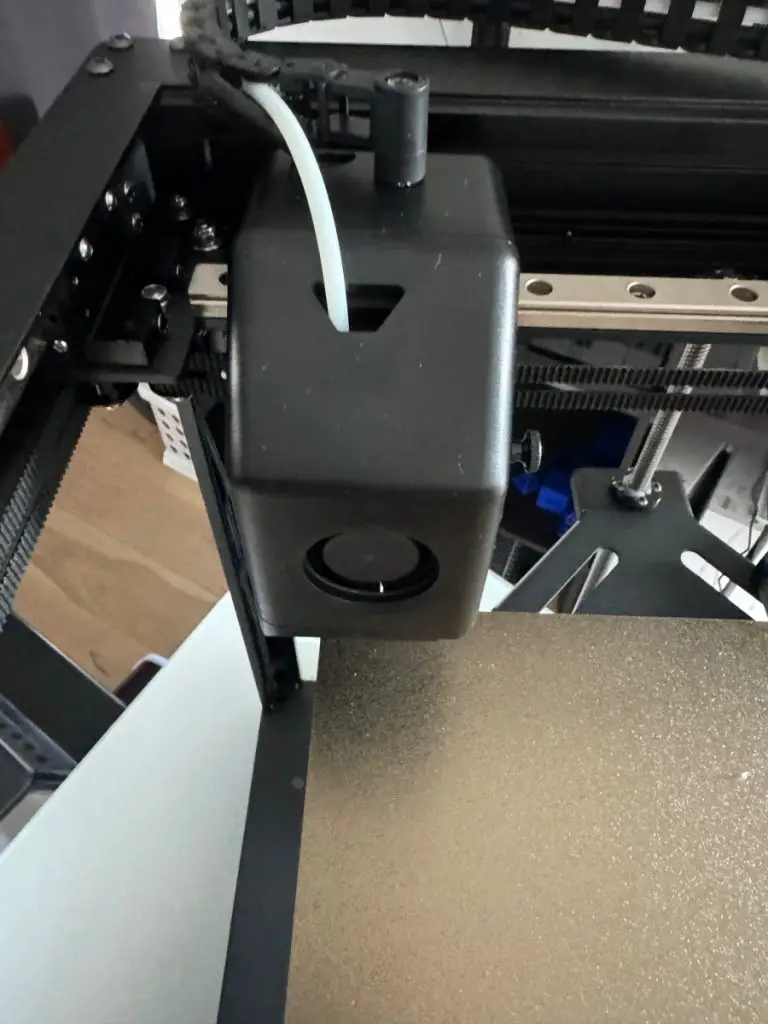 TwoTrees SK1 Printer hot end