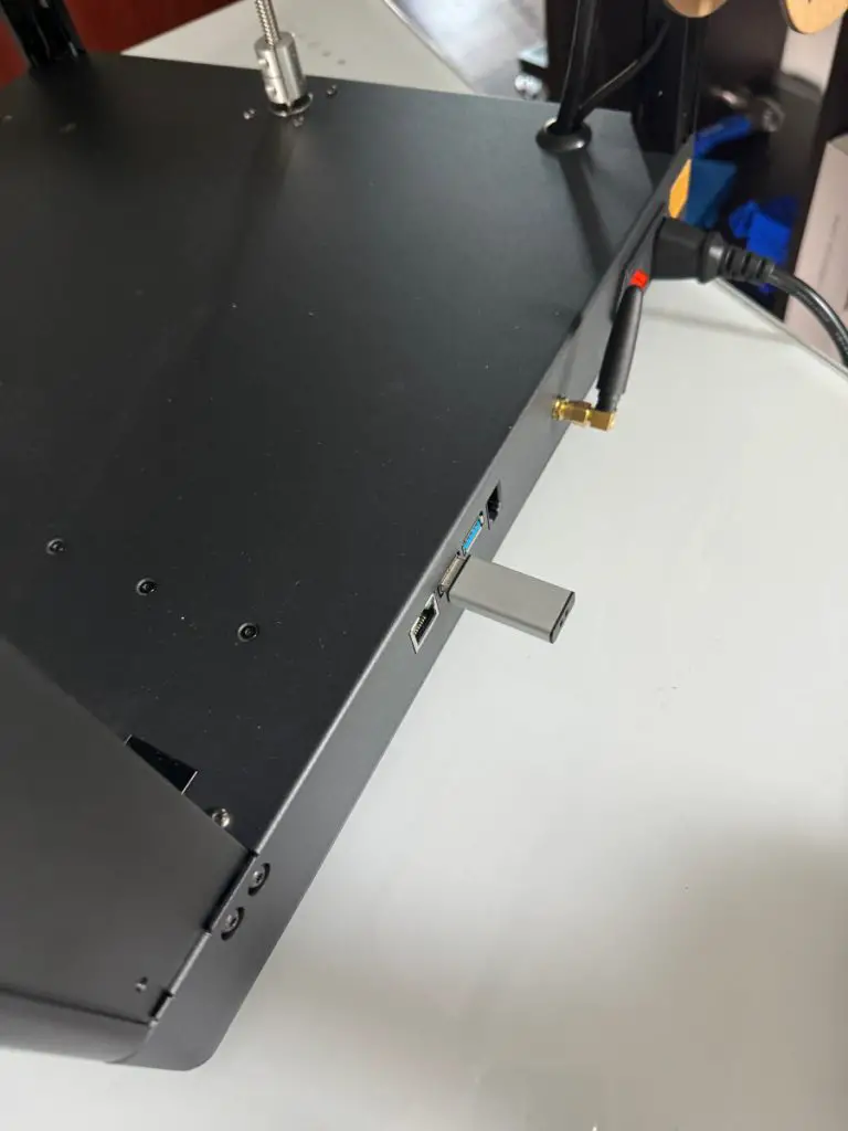 TwoTrees SK1 Printer usb port