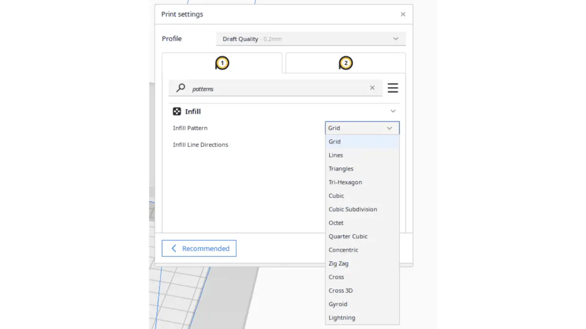 The Basics Of 3D Printing Infills – 3dprintscape.com
