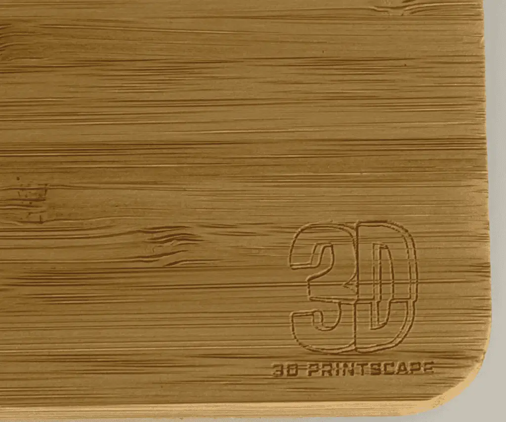 Bambu Cutting Board